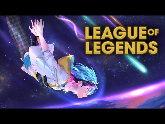 【League of Legends】Dream Team 5 Stack【NIJISANJI EN | Kyo Kaneko】のサムネイル