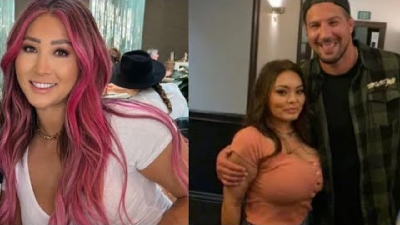 Brendan Schaub's Wife Addresses The Cheating Accusations And TRASHES ME