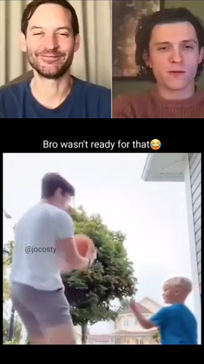 'Tom Holland Laughs So Hard, He Forgets He’s Spider-Man! 😂' #short #viralshort