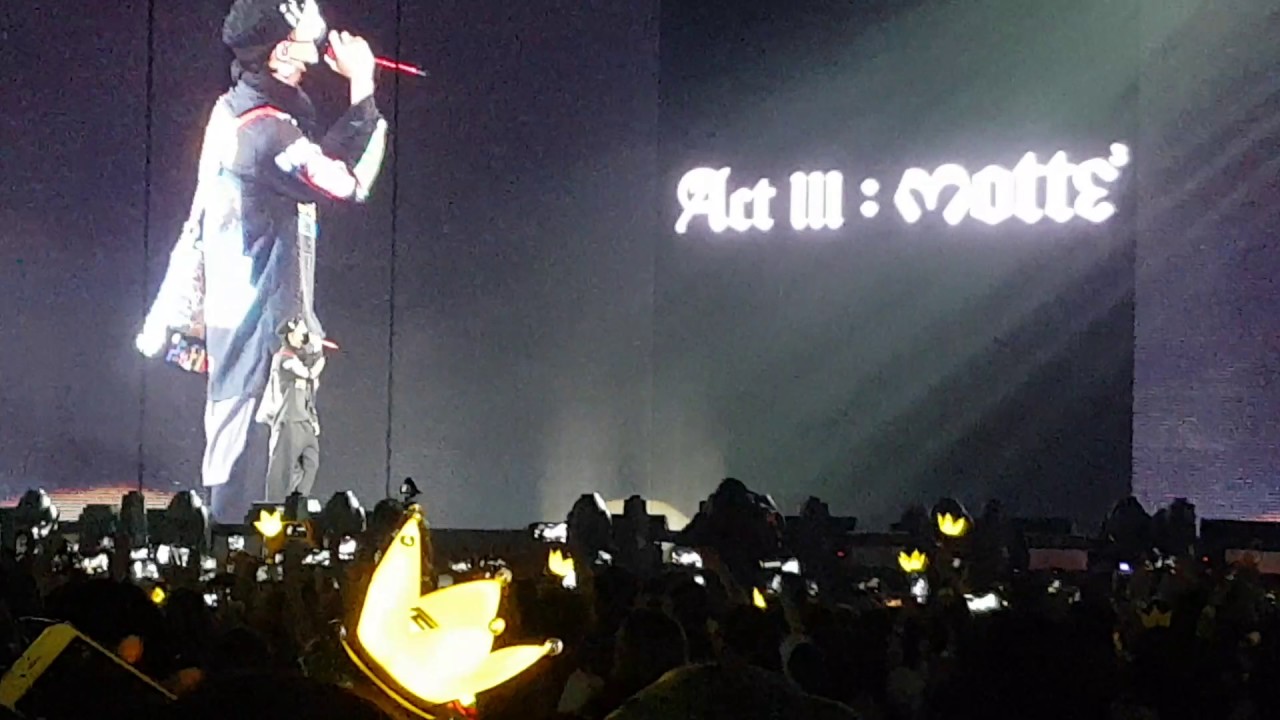 G Dragon Motte World Tour