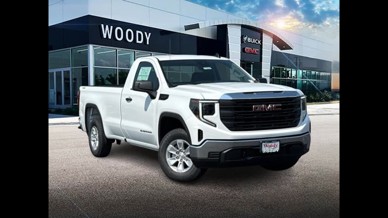 2025 GMC Sierra 1500 Pro Naperville, Plainfield, Aurora, Oswego, Chicago IL