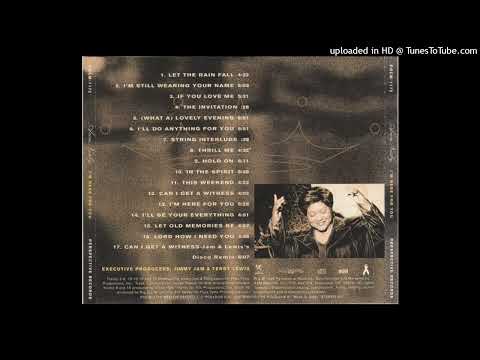 Ann Nesby - Can I Get A Witness (Soulful House/90's Dance/Soulful Vocals)