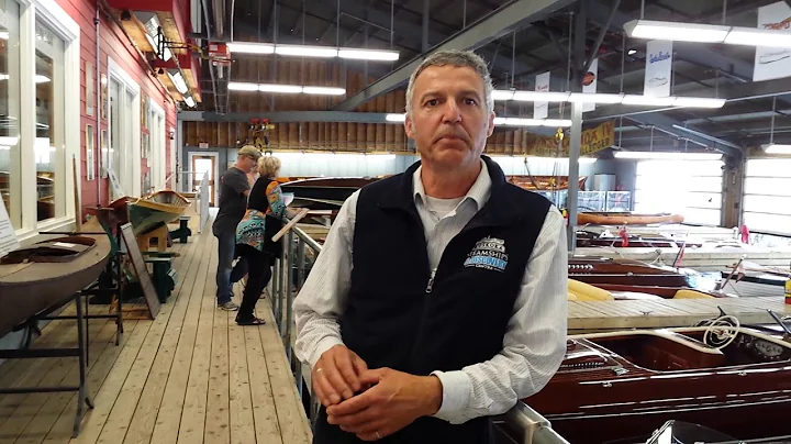 Rob Abbott tells us why docents are important.