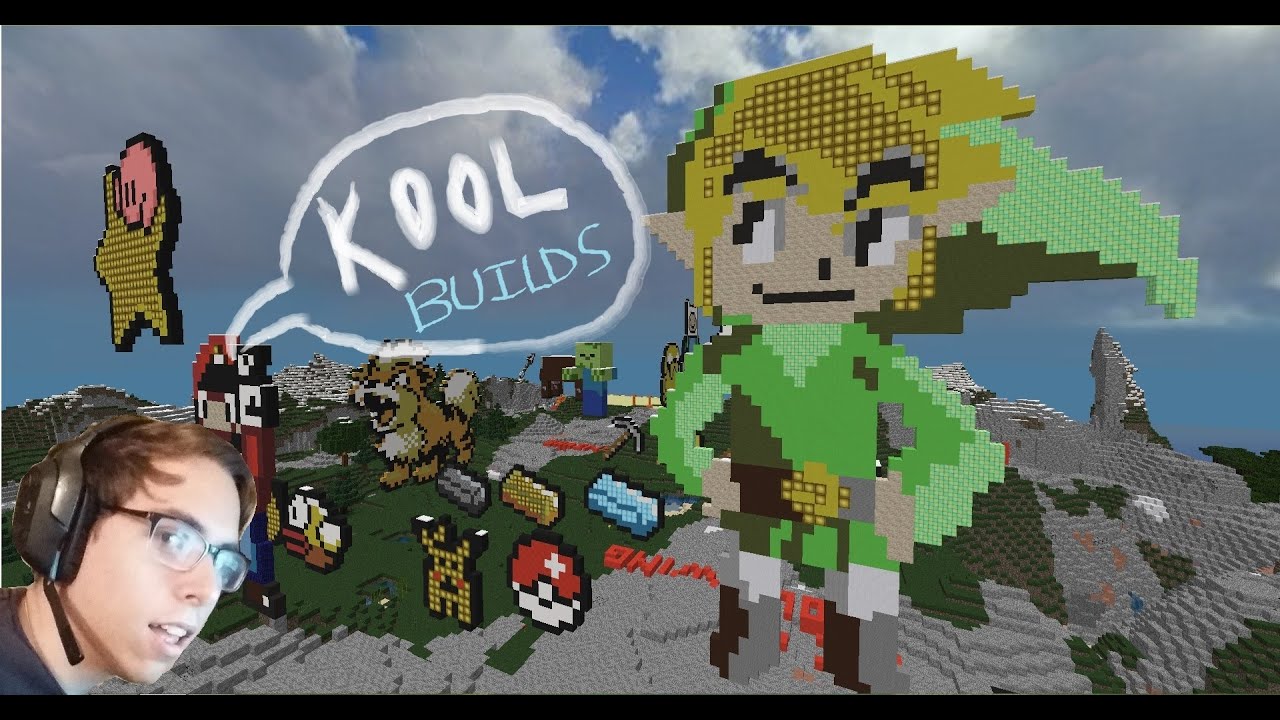 K00L Builds [First Builds] - YouTube