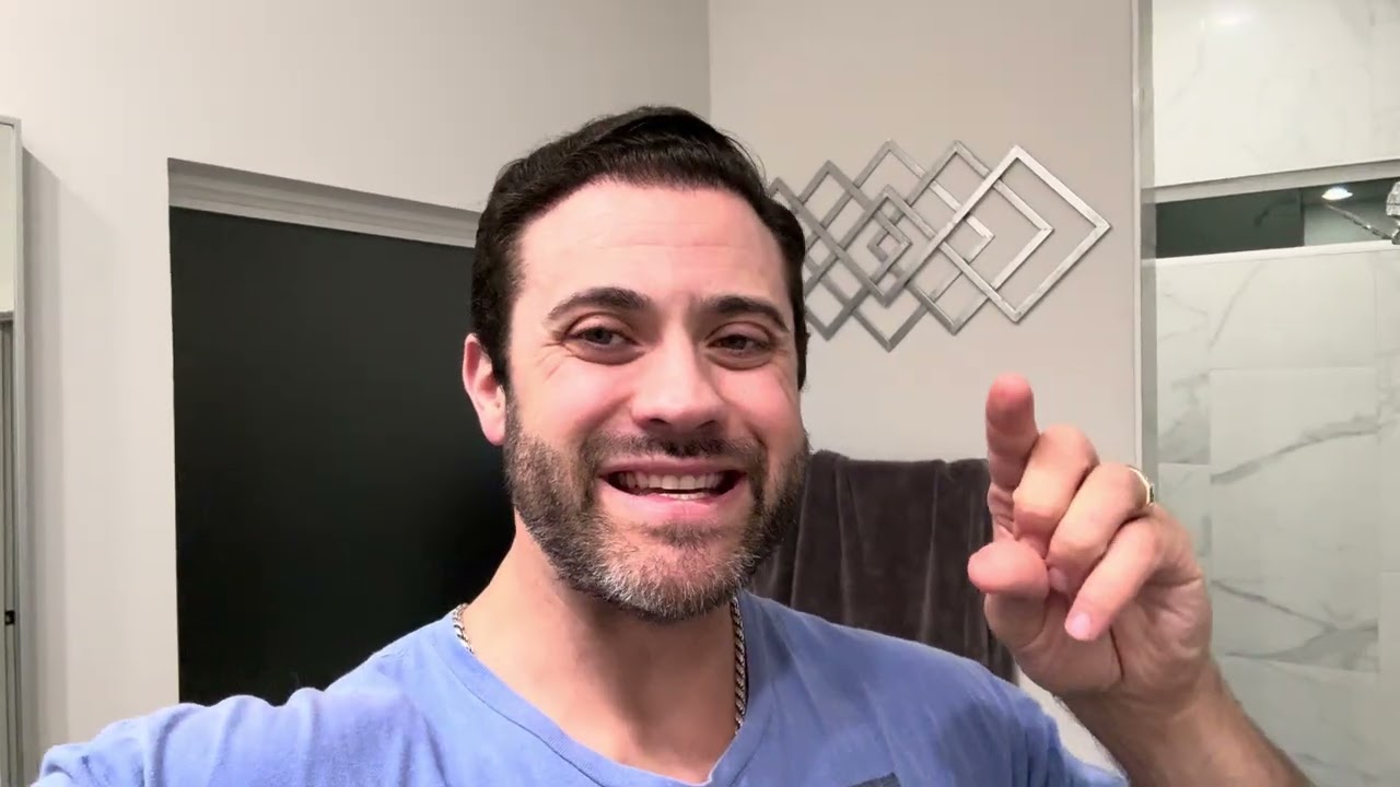 Hair Transplant - Month 11 - 5500 grafts - Cosmedica- Istanbul, Turkey