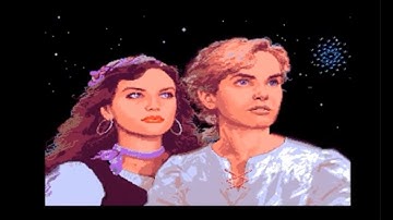 (Ending) The Secret of Monkey Island (1990) by LucasArts [Amiga]