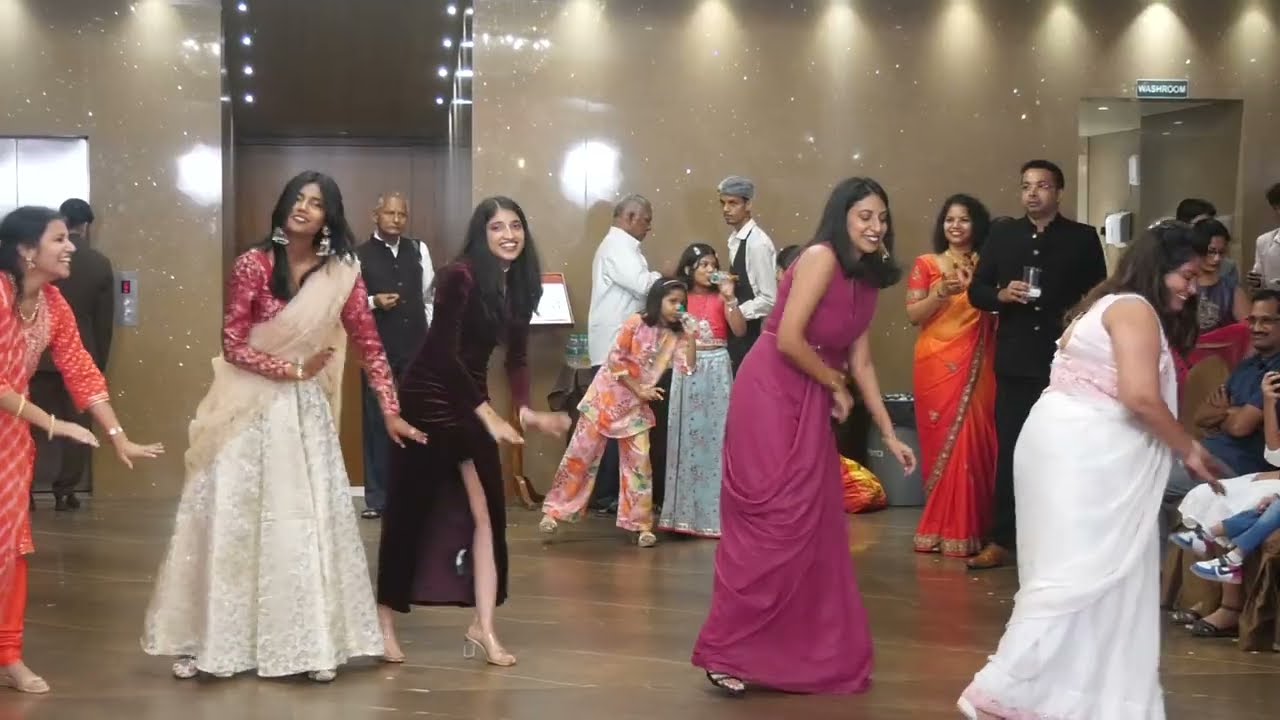 Family Dance Performance l Golden Jubilee Celebration