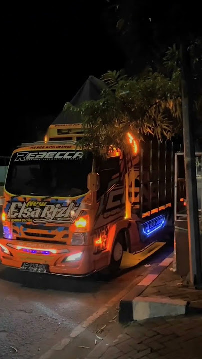CINEMATIC TRUCK, REBECCA CONCEPT#storywa #cinematic #truckmbois