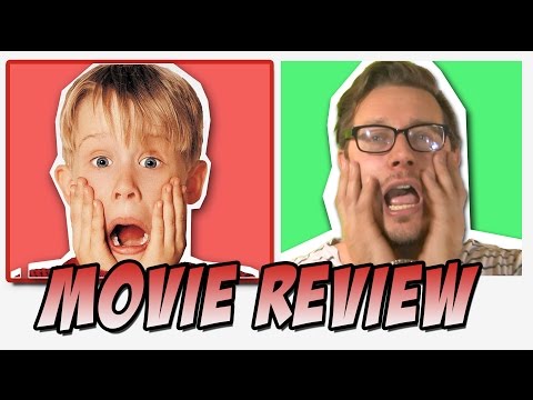 Home Alone - Movie Review