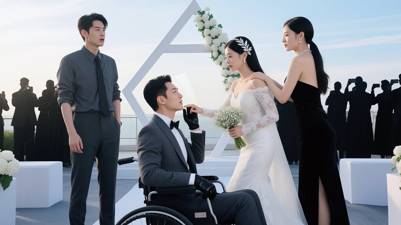 Phát Hiện Hôn Phu Cắm Sừng Mình Ngay Tại Lễ Cưới, Cô Huỷ Hôn Tra Nam Rồi Gả Cho Tổng Tài Tàn Tật!