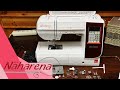 Vorstellung der elna Nähmaschine 680 plus  | Turorial