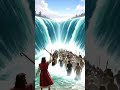 Moses Isrealites God
