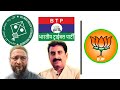 Over 500 BTP workers join BJP