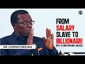 Roadmap To Billionaire Status How To Start Late And Win Big Cosmas Maduka Selahmeditate Podcast