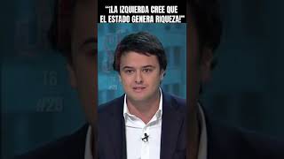Cretton “¡La izquierda cree que el Estado genera riqueza!” | Sin Filtros T6 #28