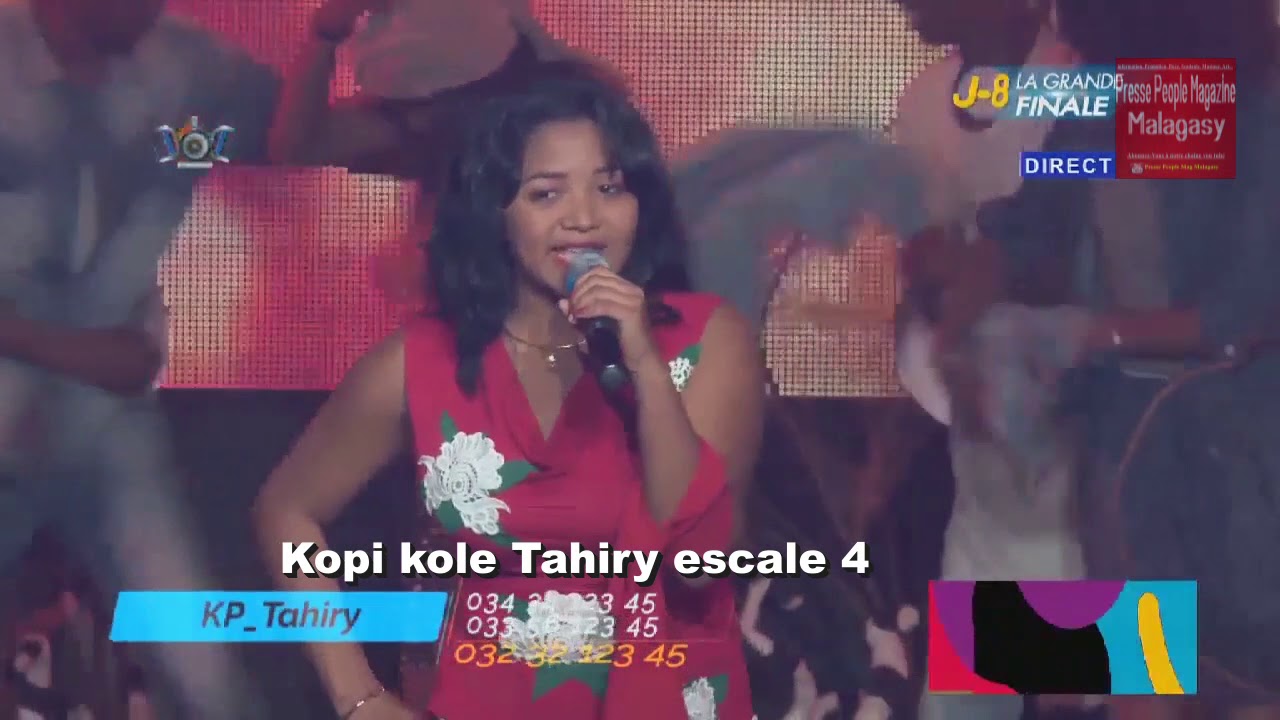 Kopi kole Tahiry escale 4