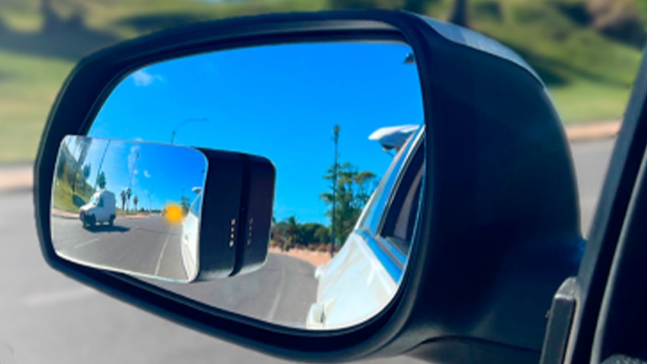 BSA - First Self Installed Blind Spot Alert System Review