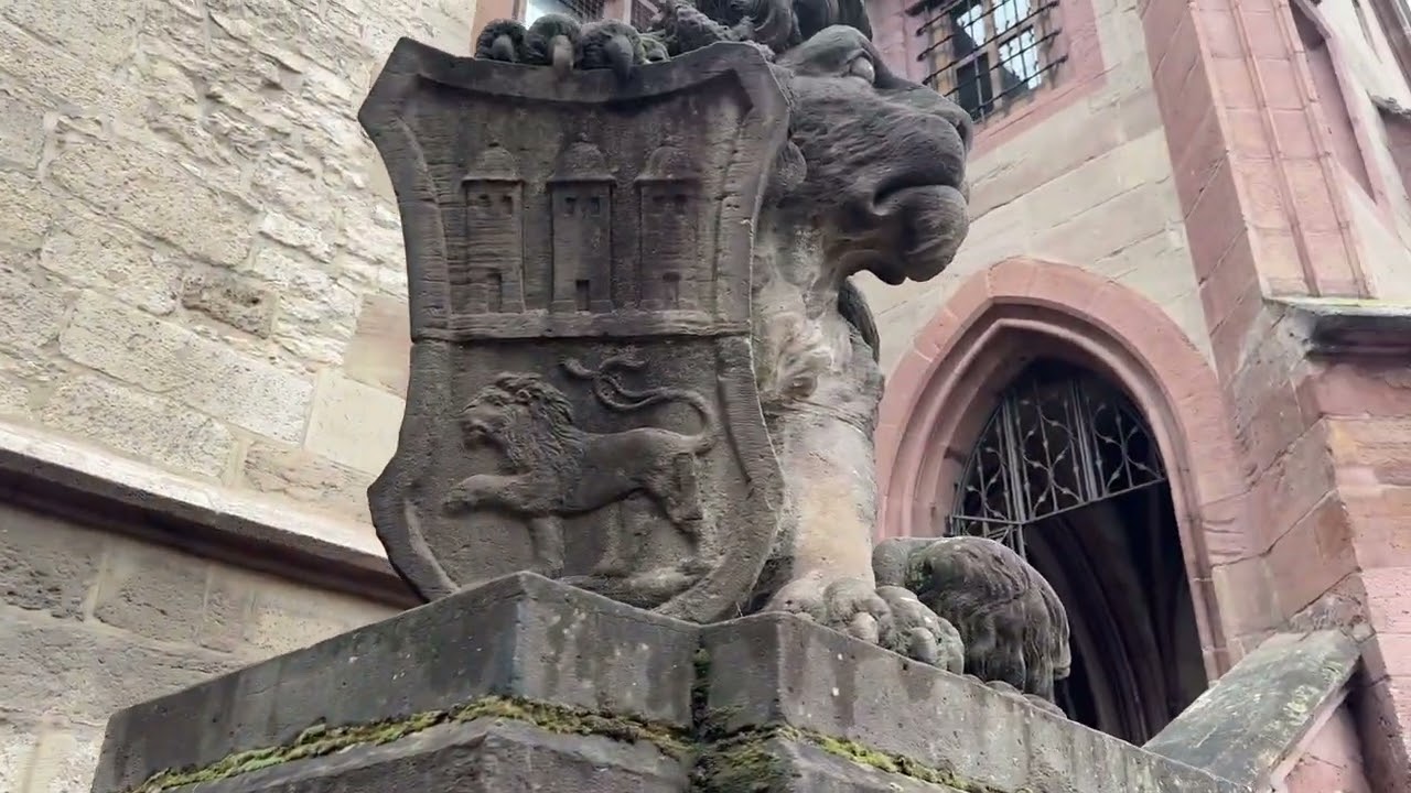 Kurzer Ausflug in die Innenstadt von Göttingen 