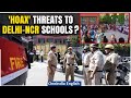 Delhincr schools receive bomb threats mha calls the threats hoax  oneindia news