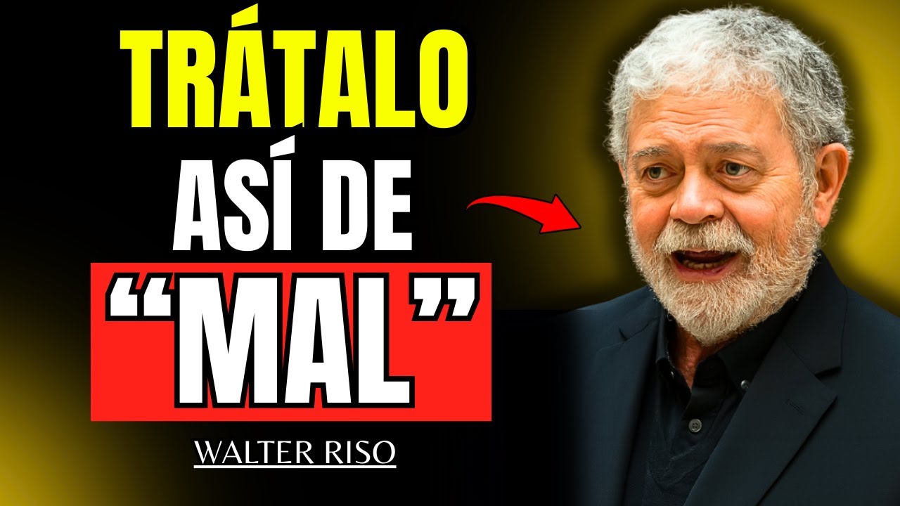 Así Se Trata a Un Hombre Para Que Nunca Te Suelte - Walter Riso