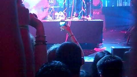 Matt and Kim - Northeast at Terminal 5 NYC