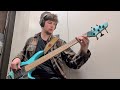 For Whom the Bell Tolls - Metallica bass cover