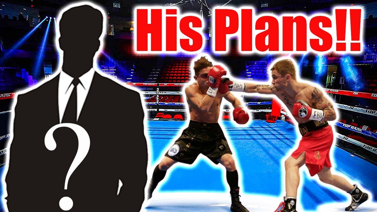 I spoke with the DEVELOPER!! of the best boxing video game (Online Boxing 3D)