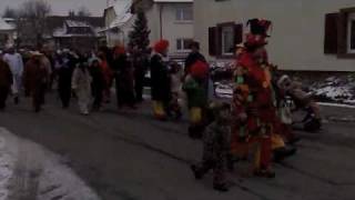 Alemannische Fastnacht