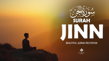 Powerful Protection Surah Jinn (سورة الجن) | Strong Quran to Remove Negative Energy Daily Quran TV