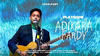 PLAYROOM: Adikara Fardy