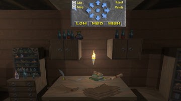 Daggerfall Airships Custom Interior