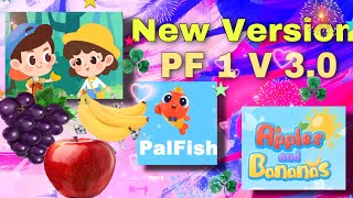 Palfish PF 1 Hello Fruit Version 3.0 | Trial Class Guidelines | PrinCess It Is