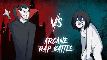 Ma Cà Rồng vs Ma Da│Rap Battle Thần Thoại [OFFICIAL MUSIC VIDEO]