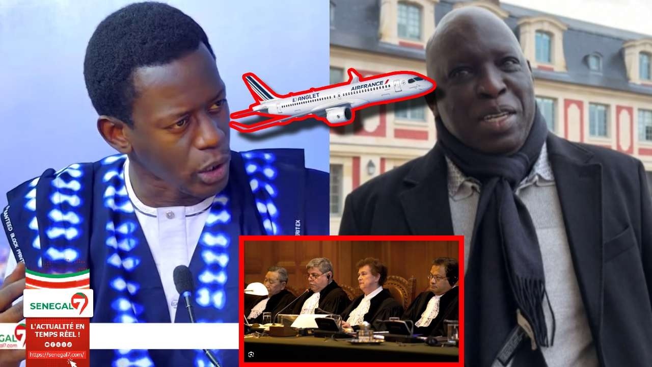 Extradition jour de vérité pour Madiambal Diagne: Les révélations de Arona Niang Niang...