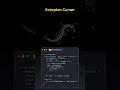 Reptile-Style Interactive Cursor (Tail + Ripple) HTML/CSS/JS! #Shorts #viral#Shorts #CursorEffect