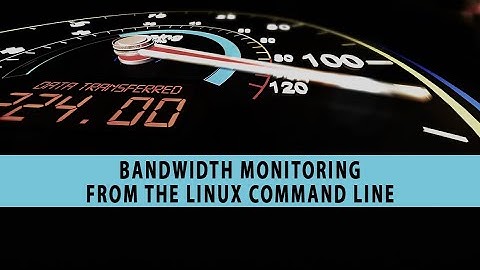 BMON - Network Interface Monitor for the Linux Command Line