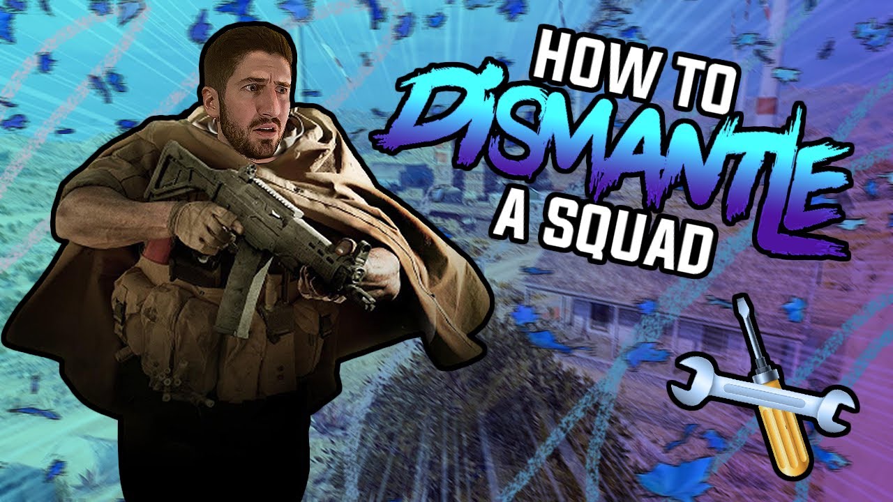 Я выиграл свою ПЕРВУЮ попытку в SOLO QUADS | CoD Blackout 2021