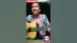 Aek Dibulung Suhat Gitar Akustik Versi #Borohim Harahap
