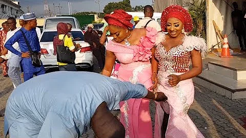 Stunning outfit of Mercy Aigbe,Dayo Amusa,Mide Martins,Regina,Liz Da Silva that got people staring