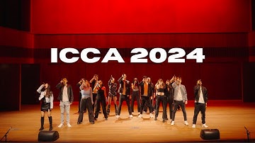 ICCA 2024 | UChicago Ransom Notes