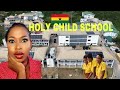 This is the most luxurious school in the whole of west africa and its free for all the girls in 