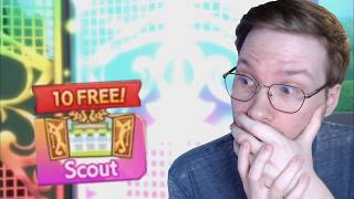 Crazy Results With 60 FREE Kitasan Pulls
Stream: https://www.twitch.tv/myst
Support me: https://www.patreon.com/MystFGO
Join the Discord: https://discord.gg/myst
Twitter: https://twitter.com/MystFGO
0:00 Intro & Day 1
2:52 Day 2
4:35 Day 3
5:55 Day 4
7:04 Day 5
8:21 Day 6 Crazy Results With 60 FREE Kitasan Pulls