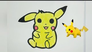 1529290954 Como desenhar Pokémon Pikachu Etapa 7 1 000000129817 5