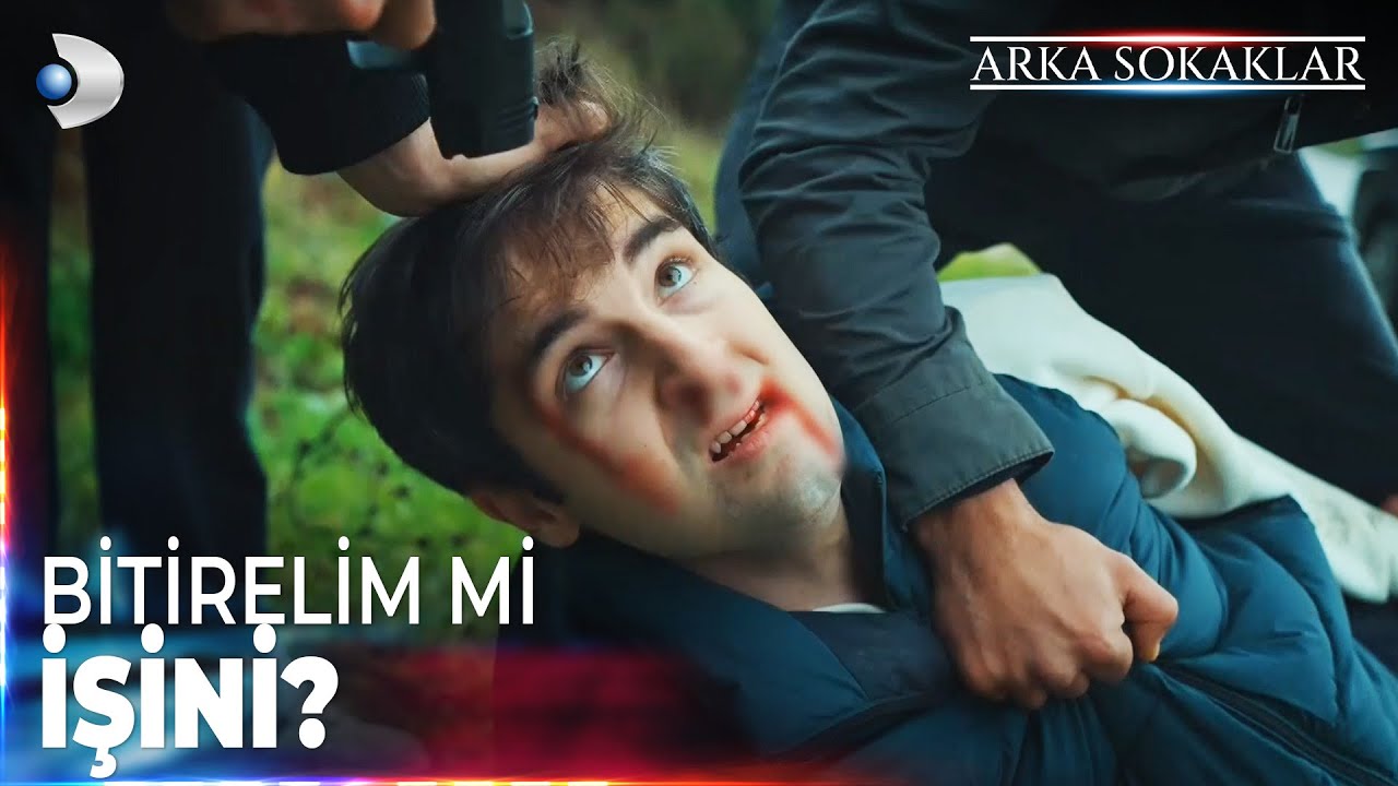 Cevherler Takımı Tunç'u Ele Geçirdi! #ArkaSokaklar 731. Bölüm