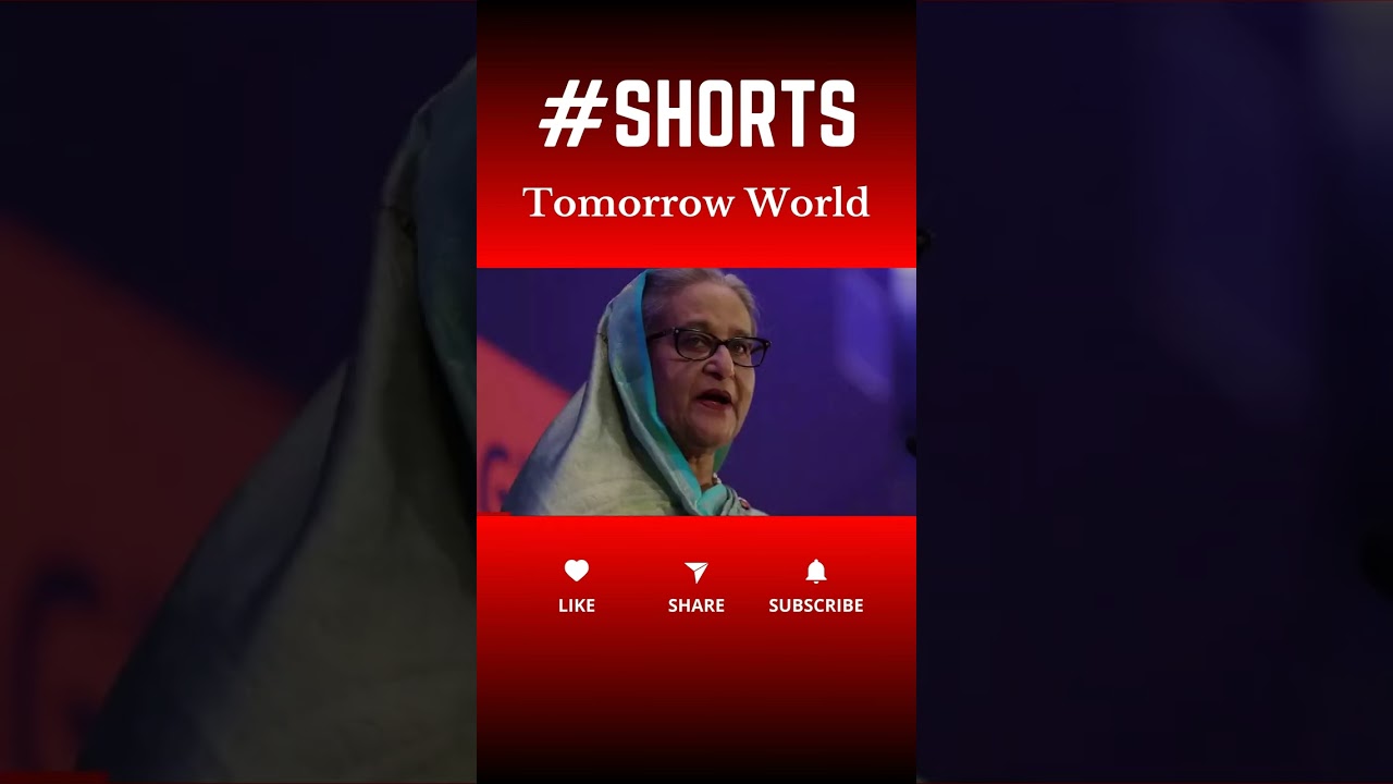 Bangladesh PM Sheikh Hasina slams Opposition for 'Boycott India' calls | Tomorrow World