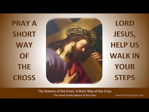 Video: How to Bless the Cross: 8 Steps (with Pictures)
