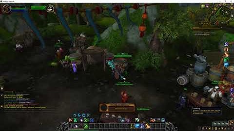 Quest Endurance In World Of Warcraft