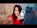 SURPRISED MY GIRLFRIEND WITH AN IPHONE X FOR CHRISTMAS!