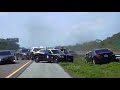 FHP Troopers Chase Down Trafficker on I-95
