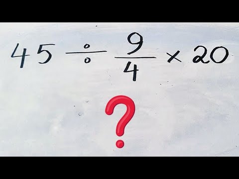 Can You Solve This Simple Math Problem?Is Your Math Brain Ready for This Challenge?